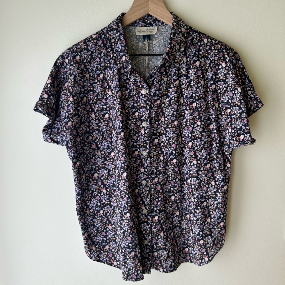 Universal Thread Floral Blouse